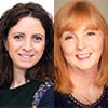 Roxane Borgès Da Silva, PhD  and Maggie Keresteci