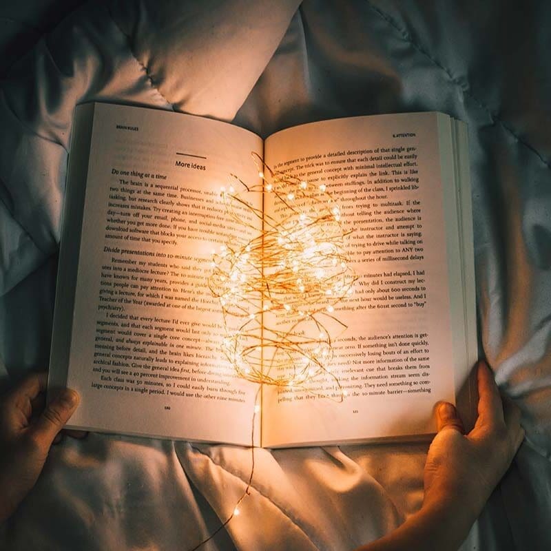The Power of the Story — CAHSPR Connects December 2020